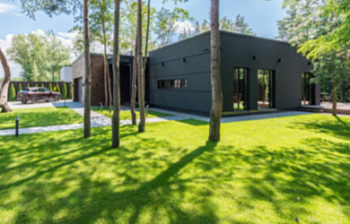 как восстановить газон - фото - 4